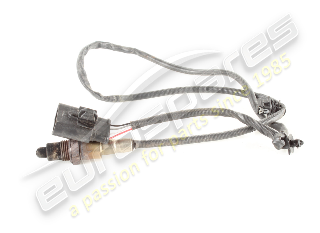 VERWENDET Ferrari HINTERER SAUERSTOFFSENSOR. TEILENUMMER 300507 (1)