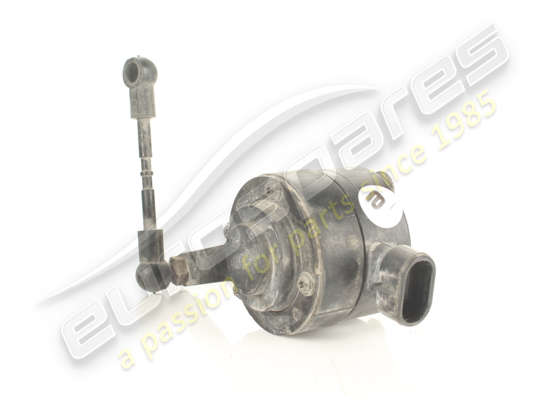 GEBRAUCHT Ferrari KOMPLETTER BEWEGUNGSSENSOR VORNE LINKS. TEILENUMMER 253162 (1)