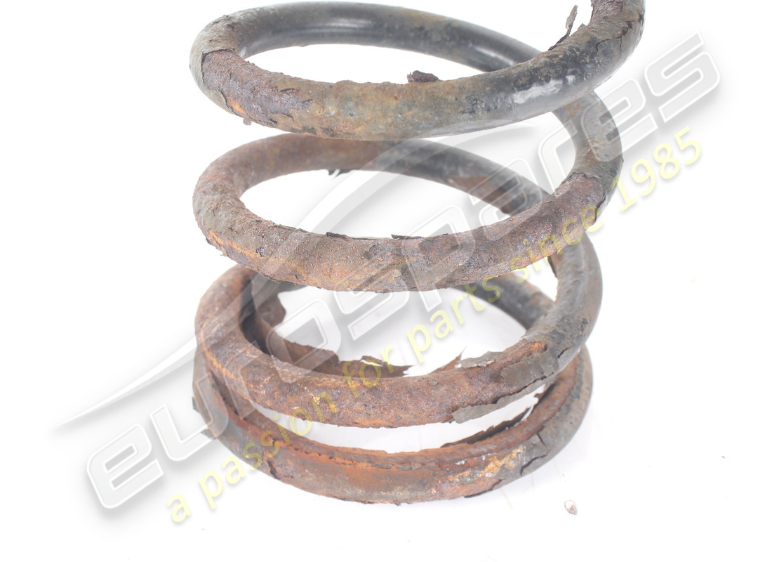 GEBRAUCHTE HINTERACHSFEDER MASERATI EIBACH. TEILENUMMER 377030333 (3) gebrauchte hinterachsfeder maserati eibach. teilenummer 377030333 (3)