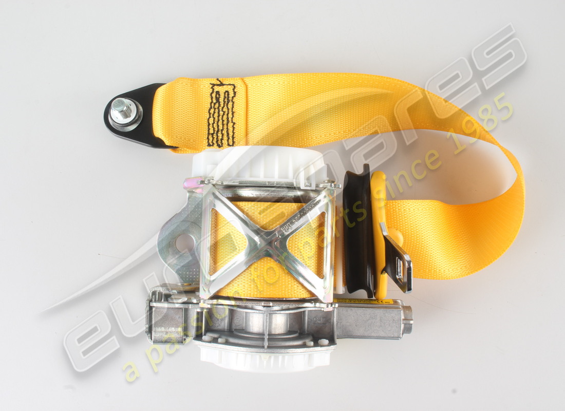 neu ferrari rechter sicherheitsgurt. teilenummer 84935161 (1)