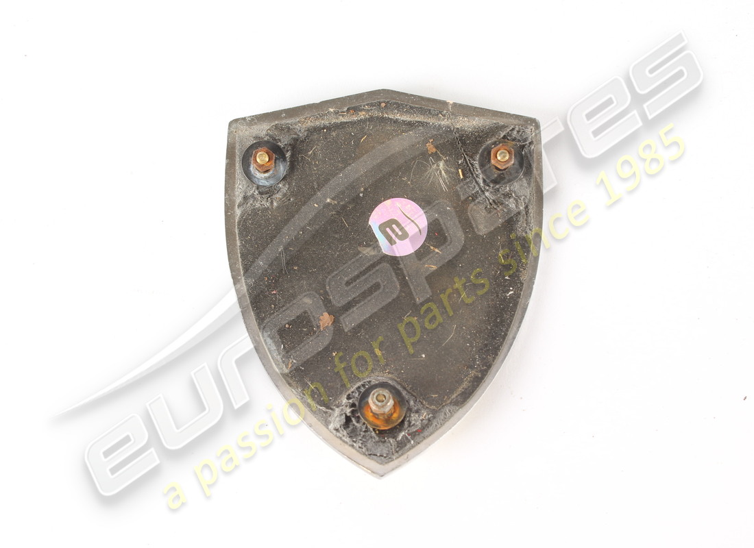 gebraucht ferrari squadra corse schildabenzeichen -. teilenummer 82746100 (2)