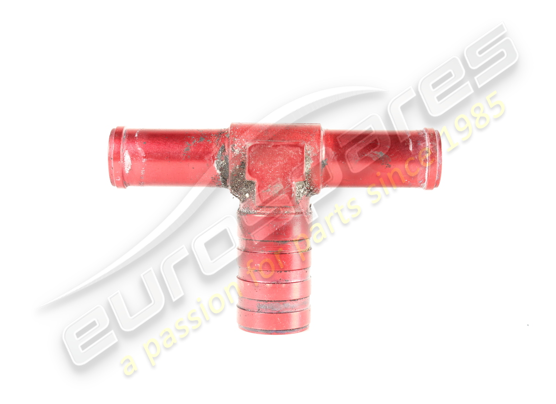 GEBRAUCHTES Maserati DREIFACH-WASSERRÜCKLAUFVERBINDUNGSVERBINDUNG. TEILENUMMER 585412500 (1)