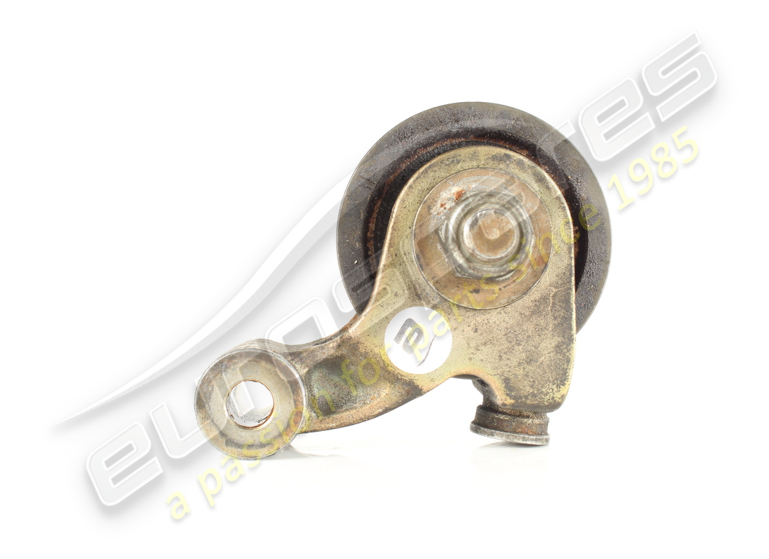 gebrauchte maserati bewegliche riemenspanner-rolle. teilenummer 585949600 (2)