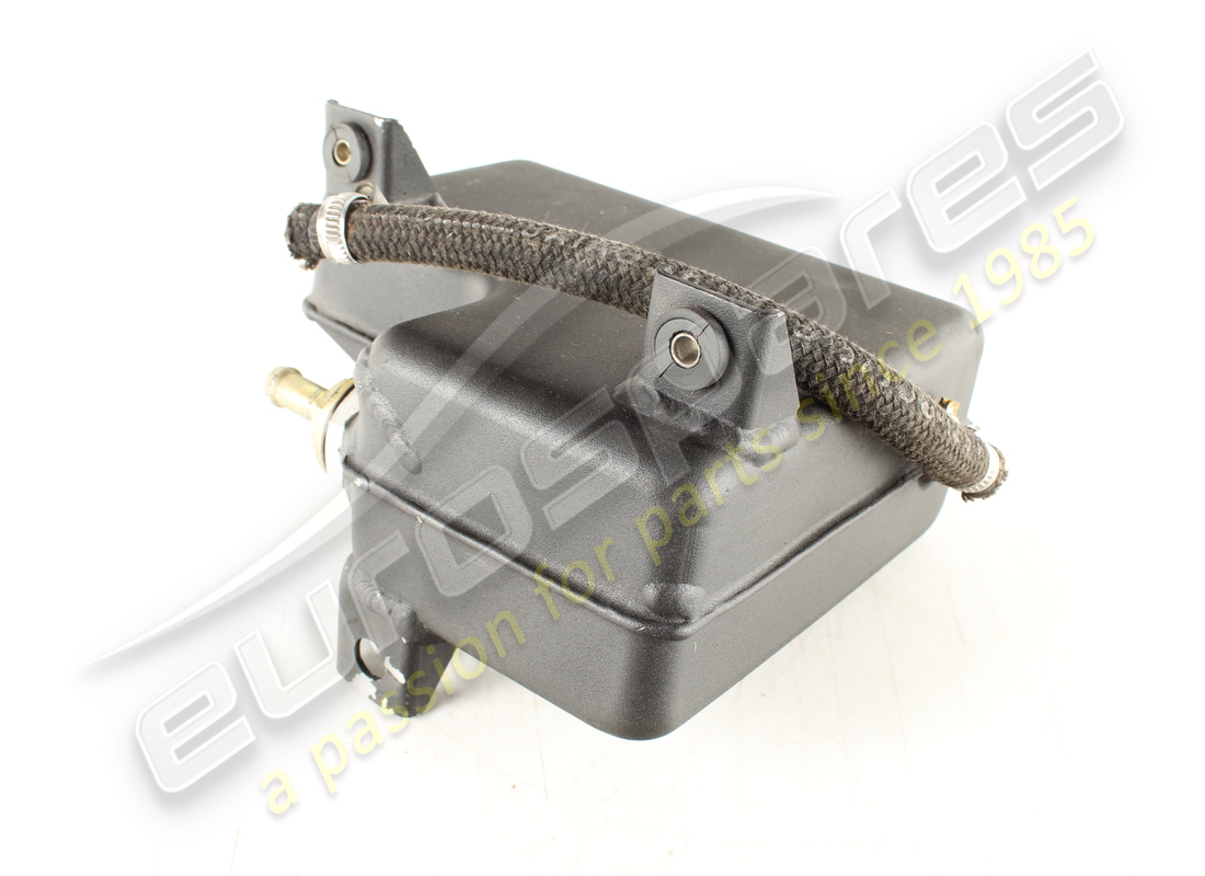 VERWENDETER FERRARI ÖLBEHÄLTER. TEILENUMMER 126468 (1) verwendeter ferrari ölbehälter. teilenummer 126468 (1)