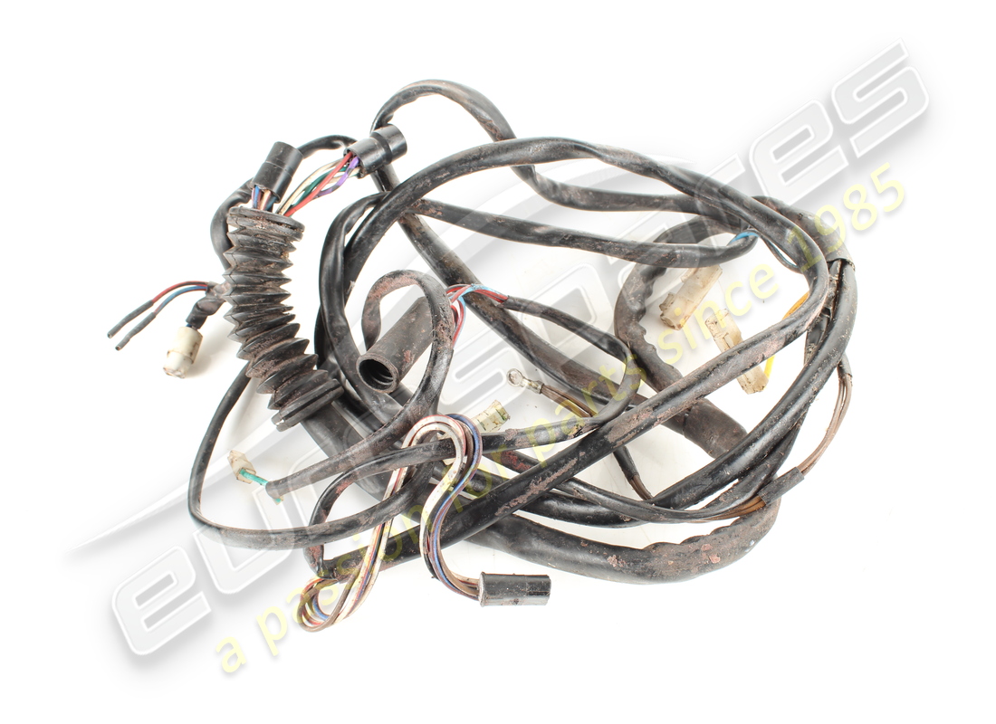 USED FERRARI LH DOOR CABLES RHD . PART NUMBER 128777 (1)