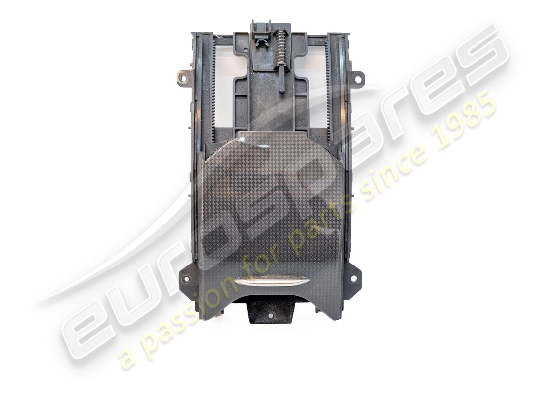 GEBRAUCHTER FERRARI BECHERHALTER. TEILENUMMER 754628 (1) gebrauchter ferrari becherhalter. teilenummer 754628 (1)