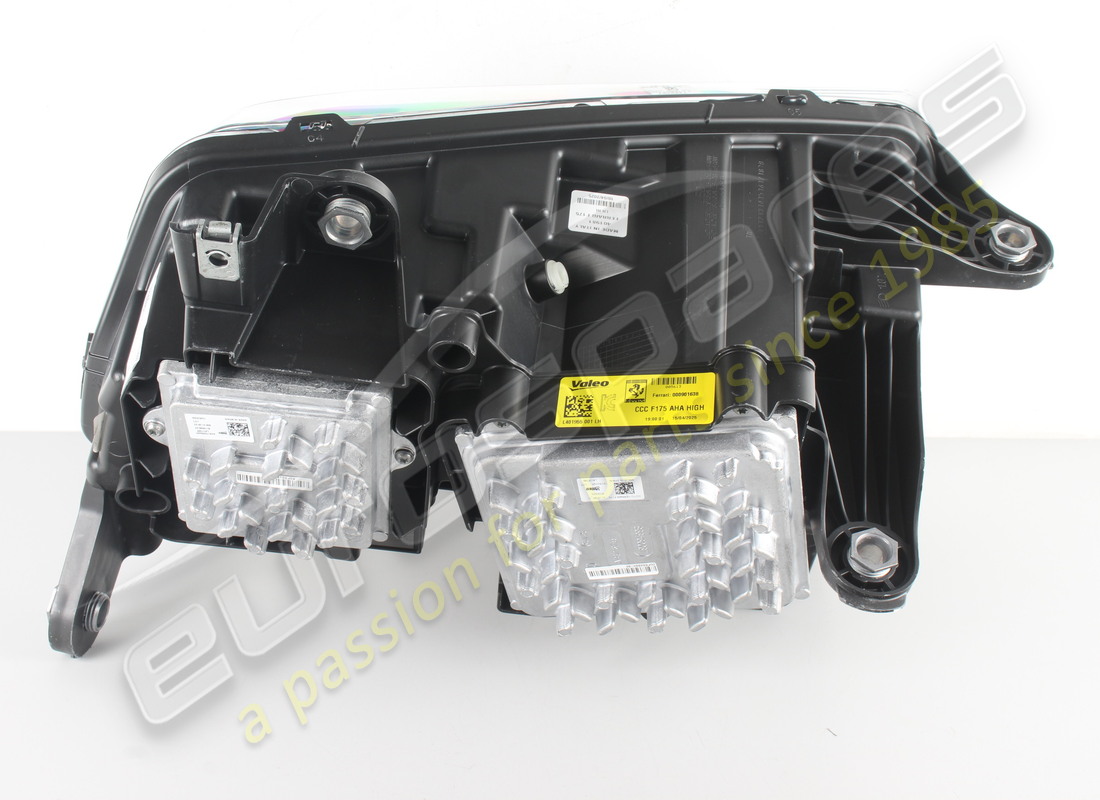 neu ferrari kompletter linker scheinwerfer afs. teilenummer 901638 (4)