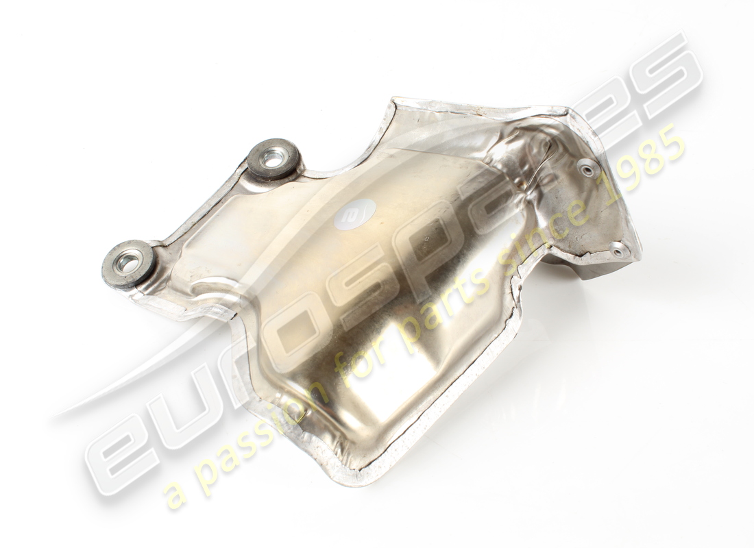 gebraucht ferrari magnetventil-hitzeschild. teilenummer 291662 (2)