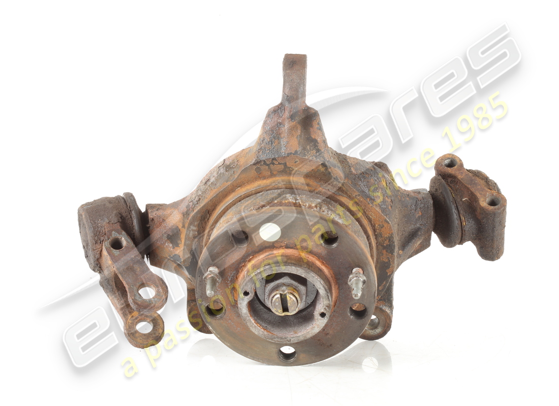 Gebraucht Eurospares Linker Vorderachs-Radträger mit Welle und Lager, komplett. Teilenummer EAP1729611 (1)