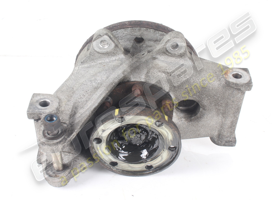 GEBRAUCHTE RECHTE NABE EUROSPARES KOMPLETTE RECHTE NABE. TEILENUMMER EAP1723625 (2) gebrauchte rechte nabe eurospares komplette rechte nabe. teilenummer eap1723625 (2)