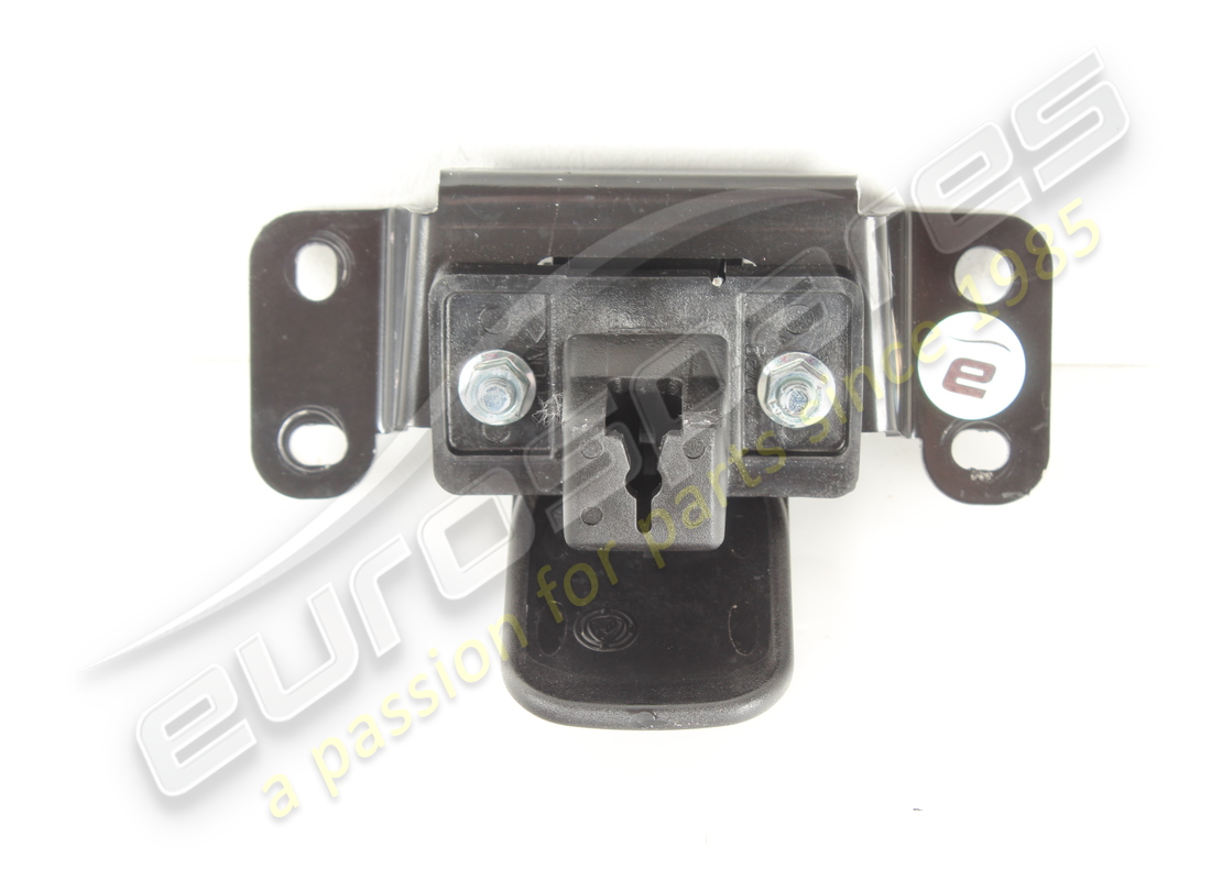 gebrauchter ferrari motorraumdeckelgriff. teilenummer 747464 (2)