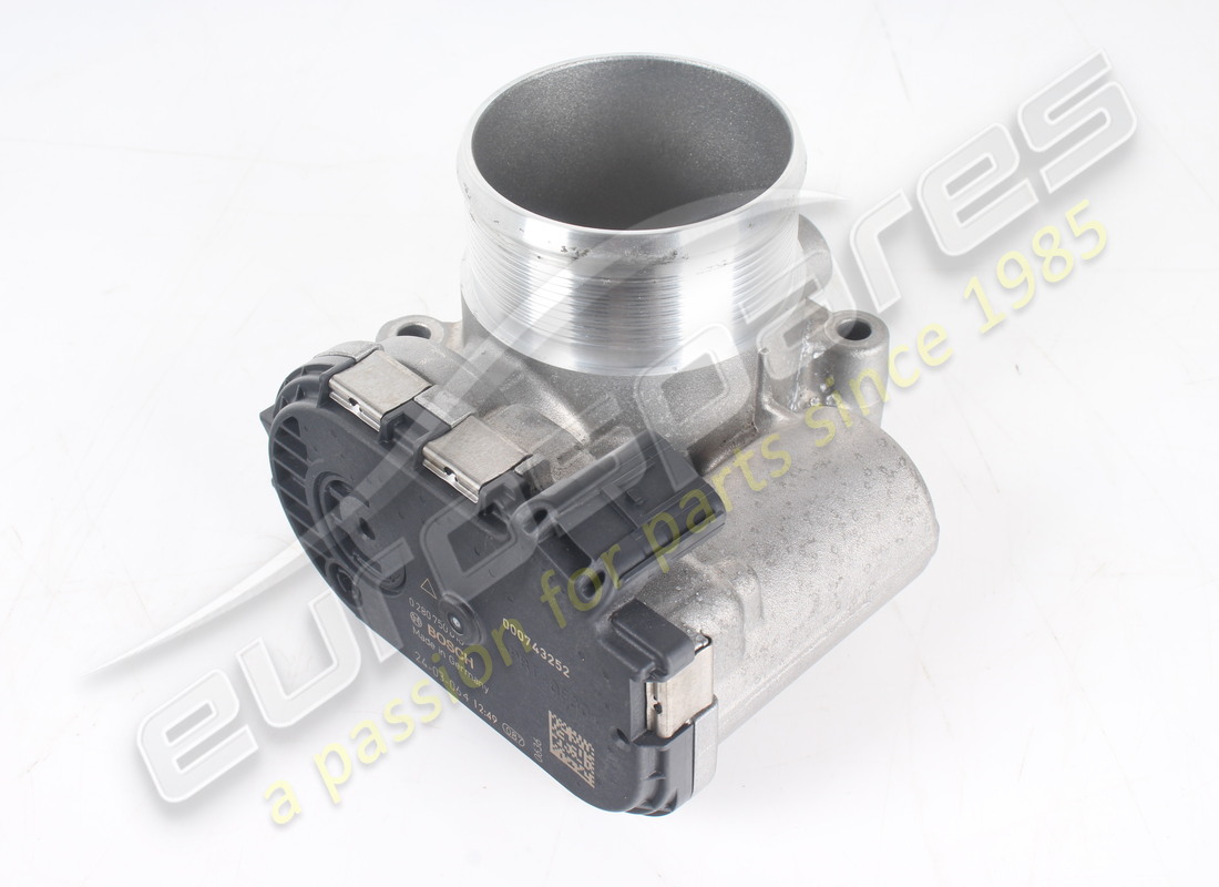 GEBRAUCHT Ferrari MOTORISIERTES DROSSELKLAPPENGEHÄUSE . TEILENUMMER 743252 (1) GEBRAUCHT Ferrari MOTORISIERTES DROSSELKLAPPENGEHÄUSE . TEILENUMMER 743252 (1)