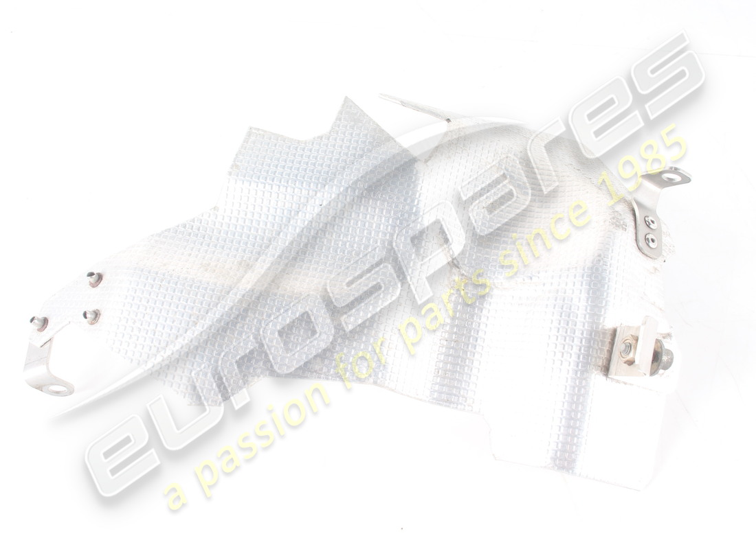 VERWENDET FERRARI HITZESCHILD. TEILENUMMER 295111 (1) verwendet ferrari hitzeschild. teilenummer 295111 (1)