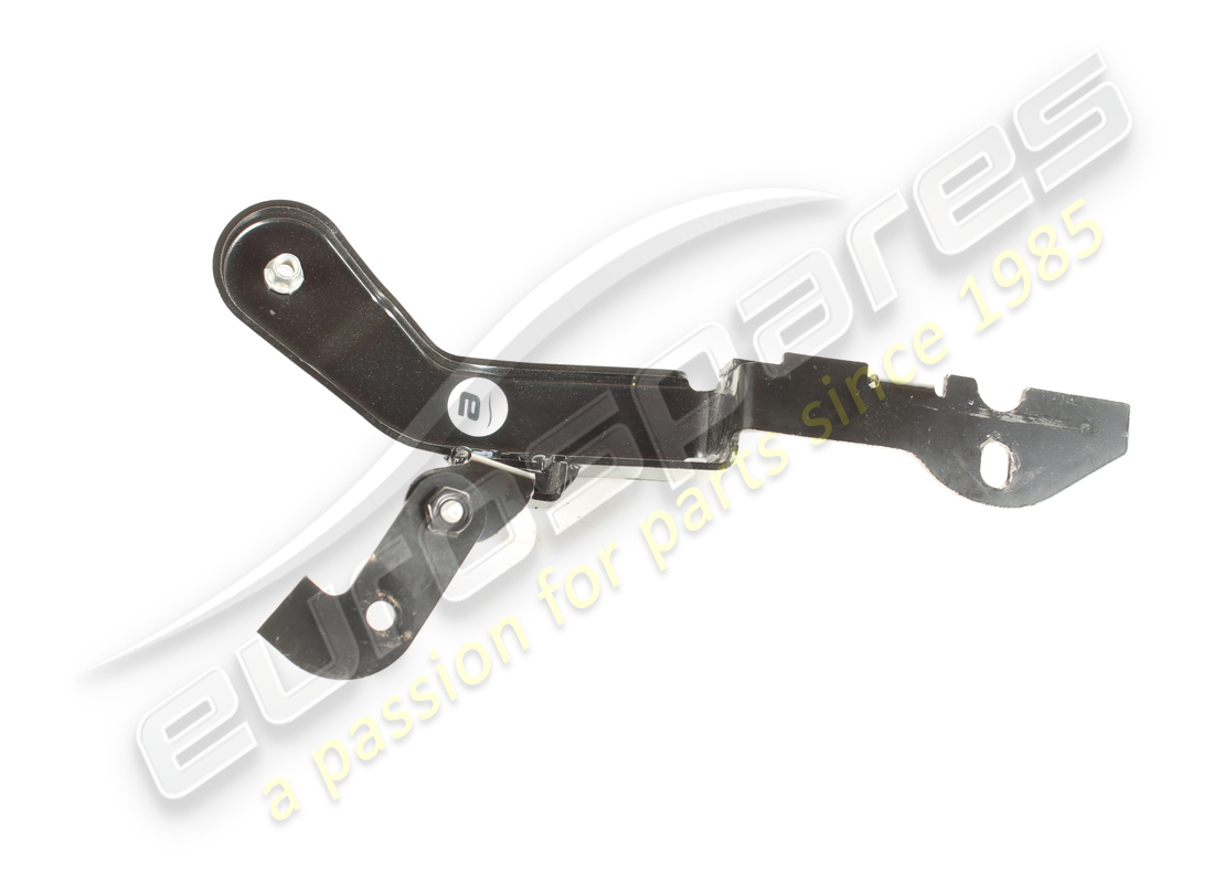 gebrauchte ferrari motronic-befestigungshalterung links. teilenummer 338527 (1)