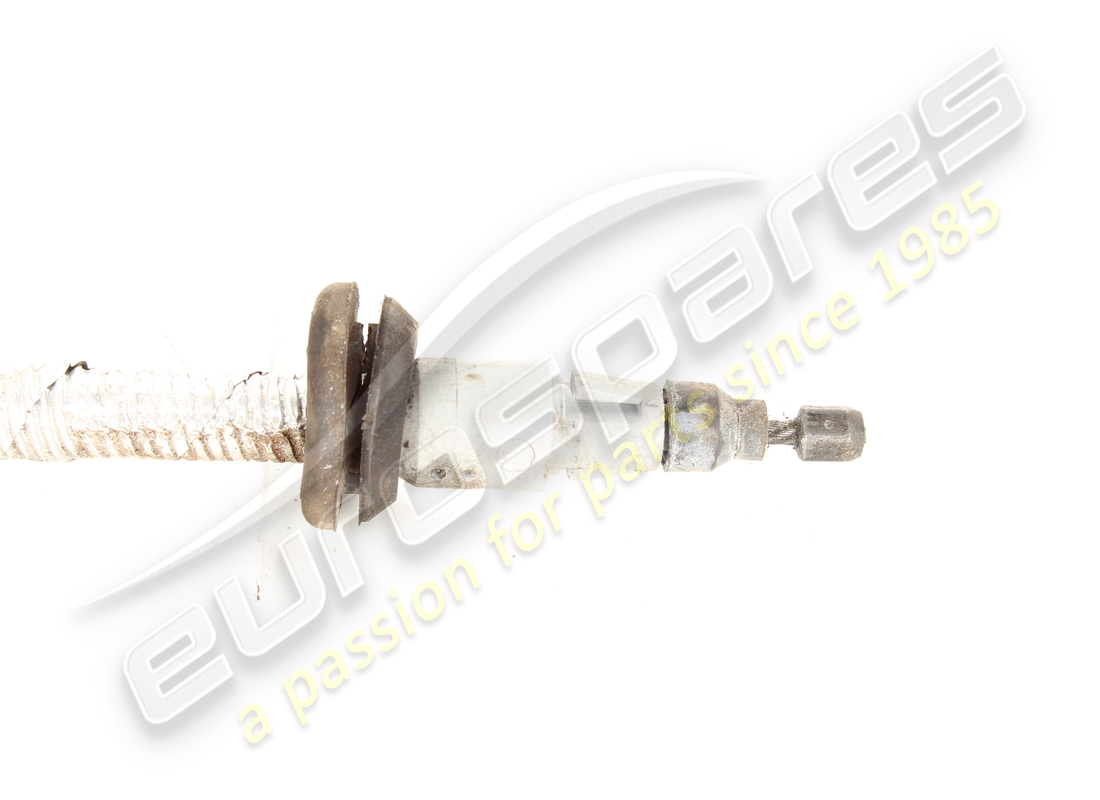 gebrauchtes ferrari linkes handbremskabel. teilenummer 305333 (2)