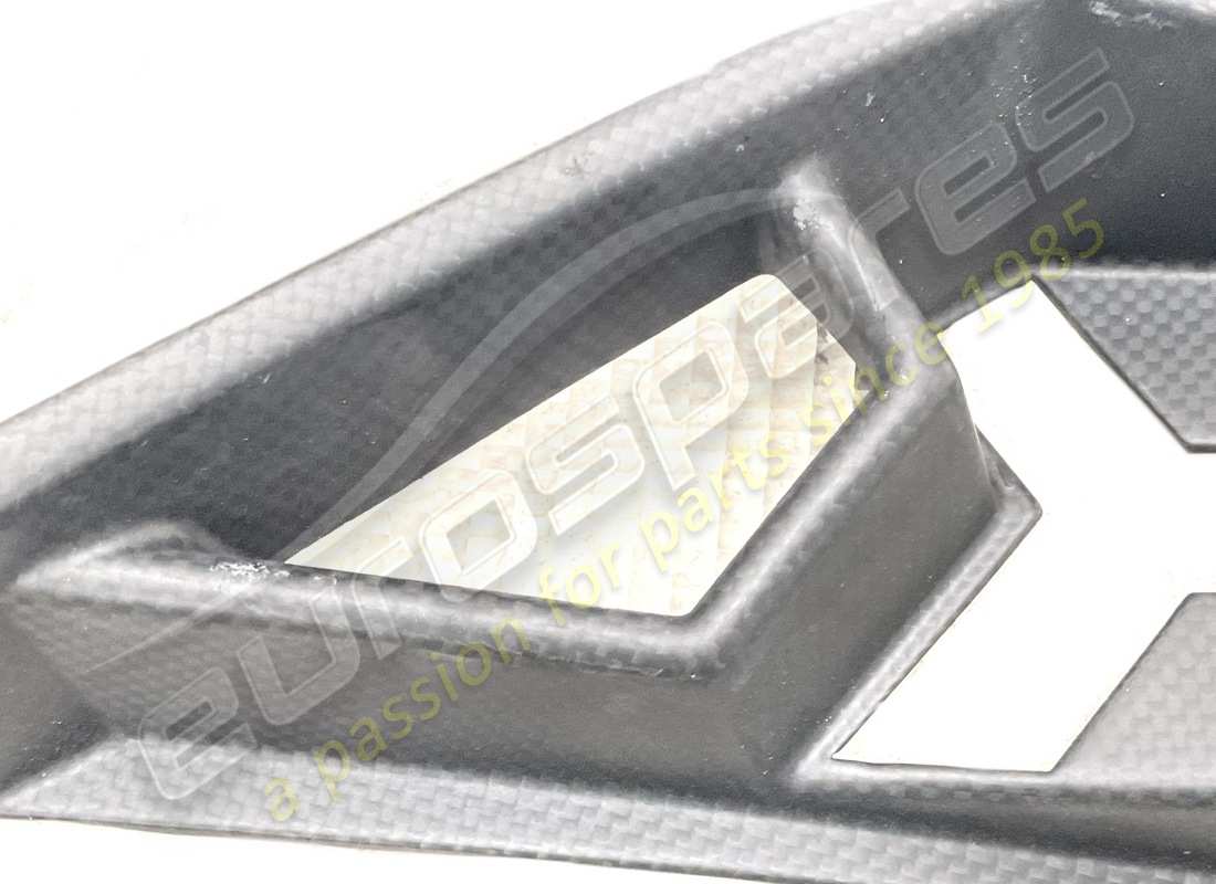 neu eurospares lamborghini murcielago rh-rücklicht-carbon-rückseite. teilenummer eap1447585 (4)