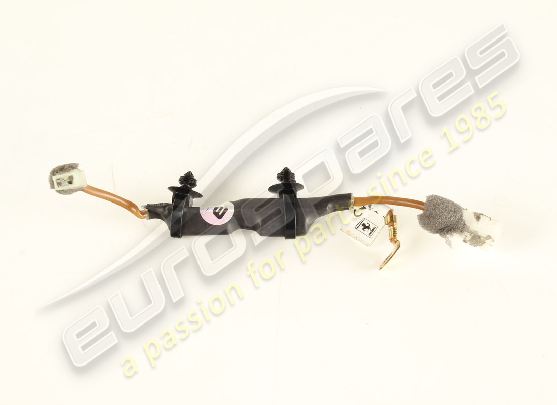 gebrauchter ferrari positiver filter. teilenummer 263421 (1)