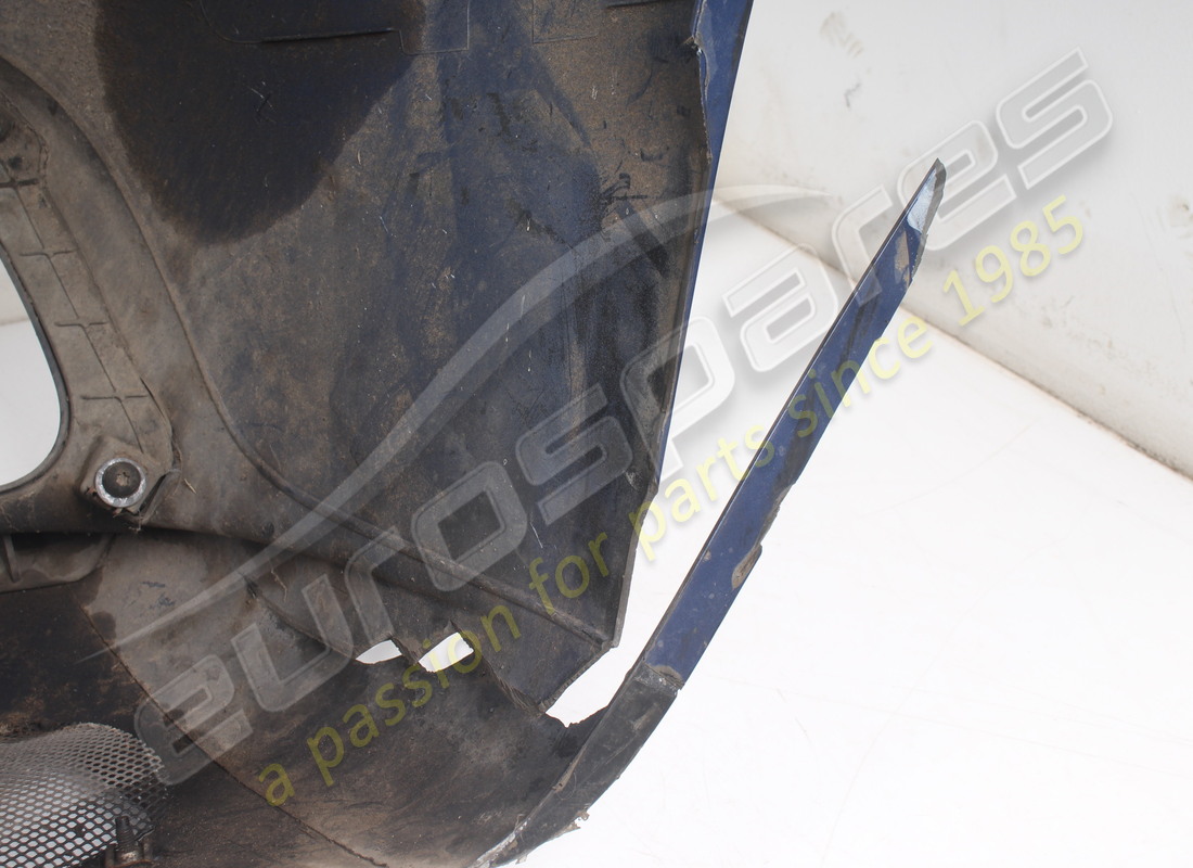 BESCHÄDIGTER FERRARI HINTERER STOßFÄNGER. TEILENUMMER 89047210 (9) beschädigter ferrari hinterer stoßfänger. teilenummer 89047210 (9)