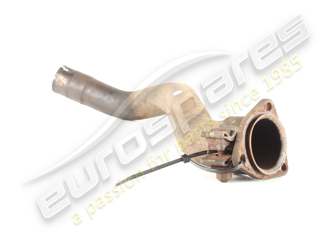 GEBRAUCHT Maserati LINKS HINTEN AUSPUFFROHR . TEILENUMMER 389000131 (1)