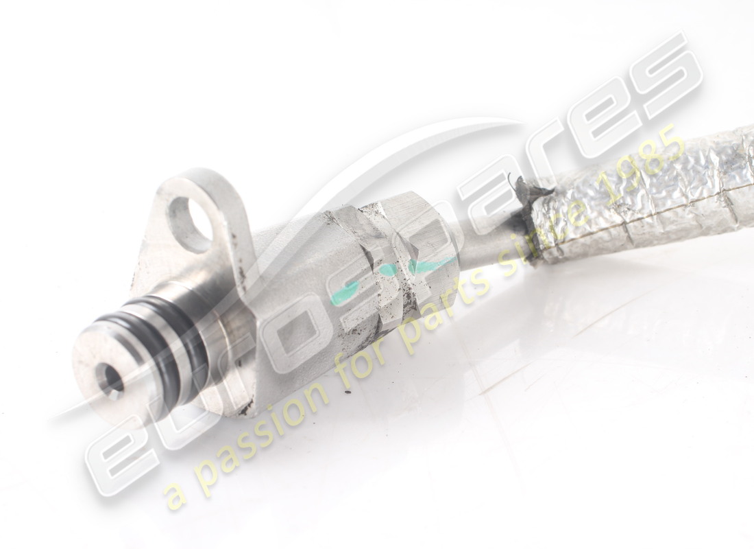 gebrauchte ferrari ölförderleitung zur linken turb. teilenummer 337131 (2)