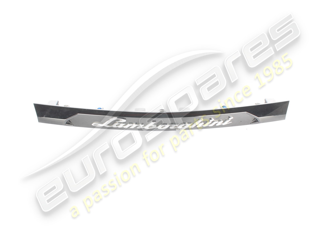 VERWENDET Lamborghini MONTIERBARES TEIL. TEILENUMMER 4ML827987Y9B (1)
