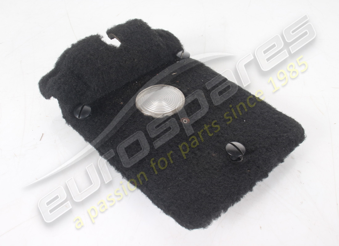 GEBRAUCHT Ferrari KOFFERRAUM-TEPPICHSCHUTZ . TEILENUMMER 61903700 (1)