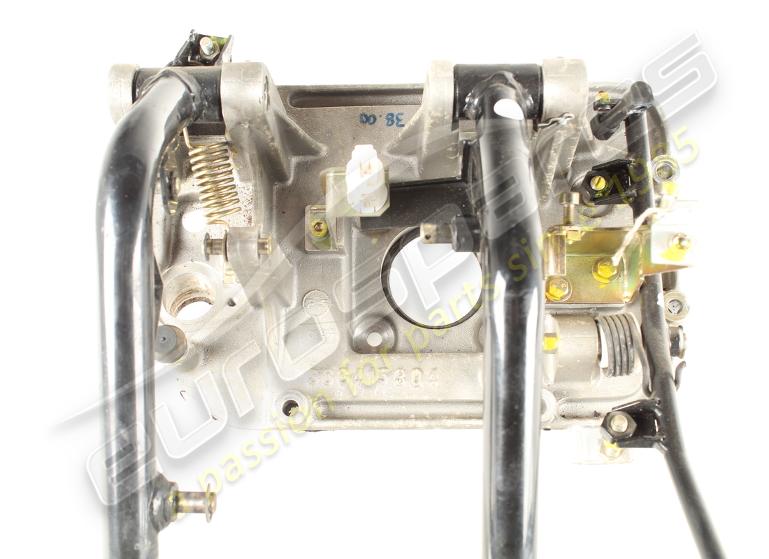 gebraucht maserati pedale support. teilenummer 388410304 (2)