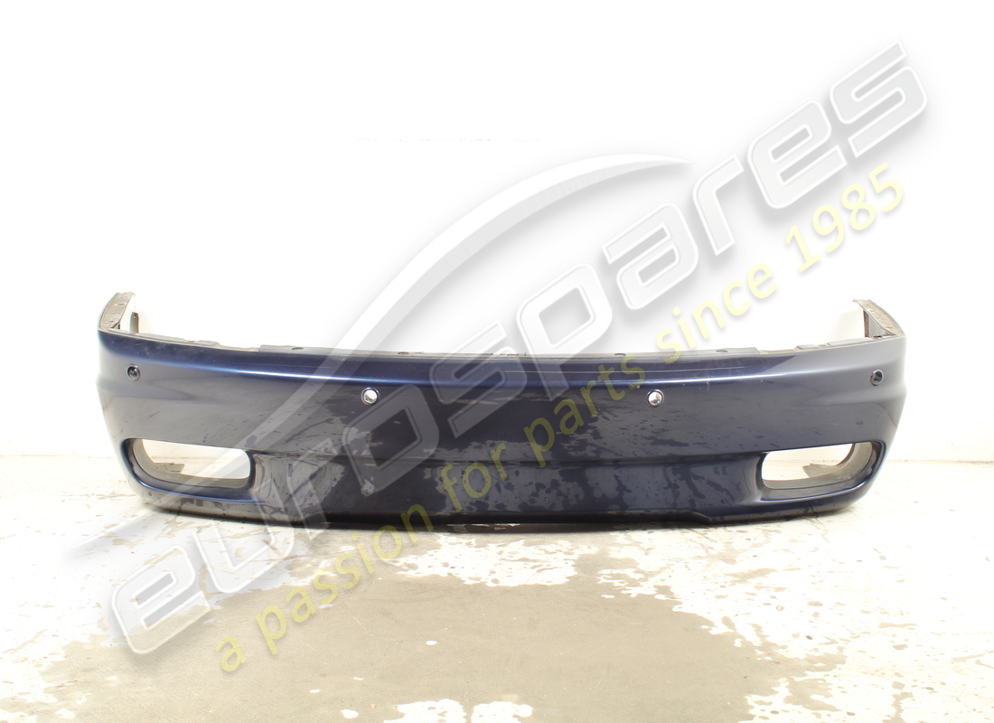 GEBRAUCHT Maserati QP HECKSTOßSTANGE (TYP PARKSENSOR). TEILENUMMER 980139383 (1)