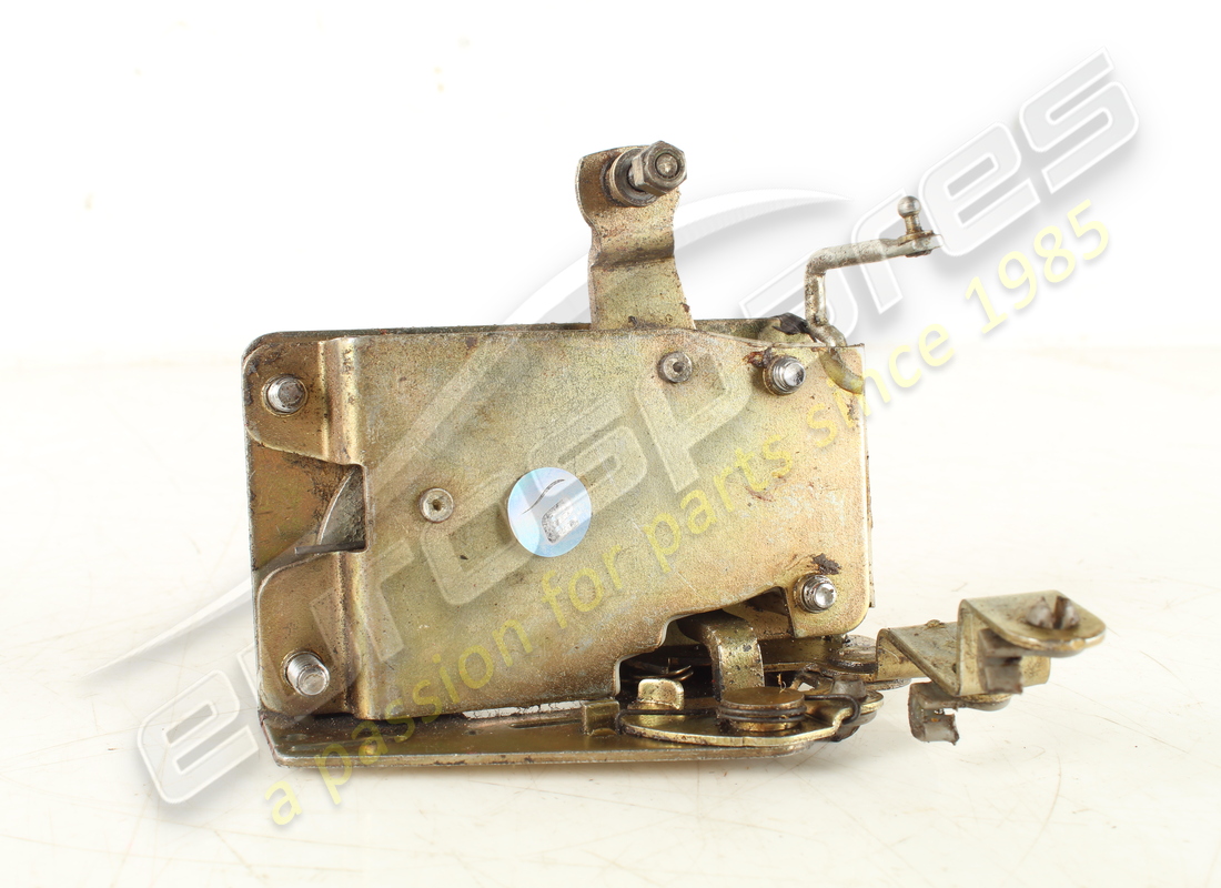 verwendet ferrari linkes türschloss. teilenummer 61775500 (2)