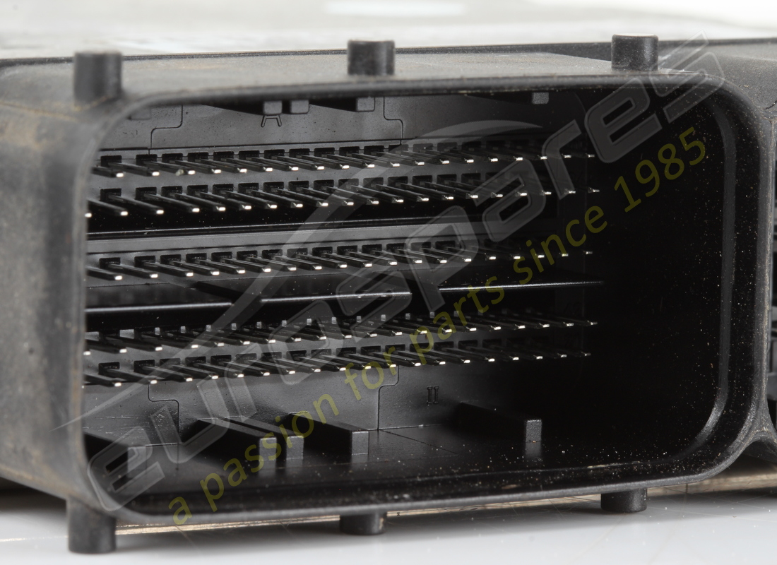 verwendet ferrari zünd-ecu. teilenummer 291539 (3)