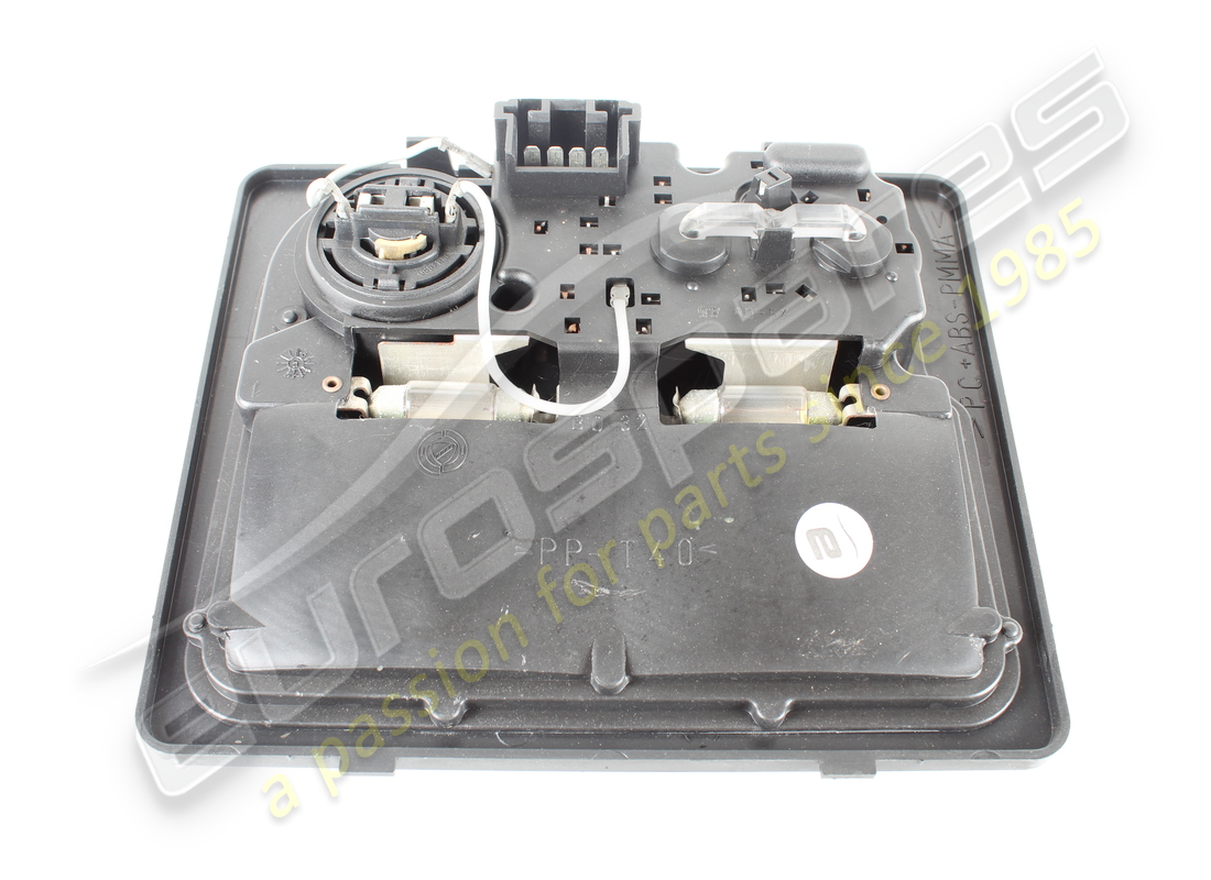 verwendet maserati lampe. teilenummer 373100117 (4)