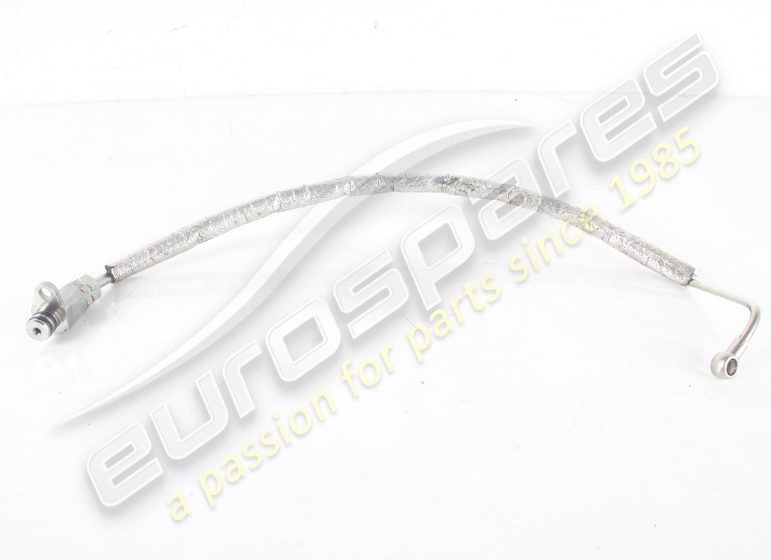 gebraucht ferrari ölzufuhrrohr zum linken turb. teilenummer 337131