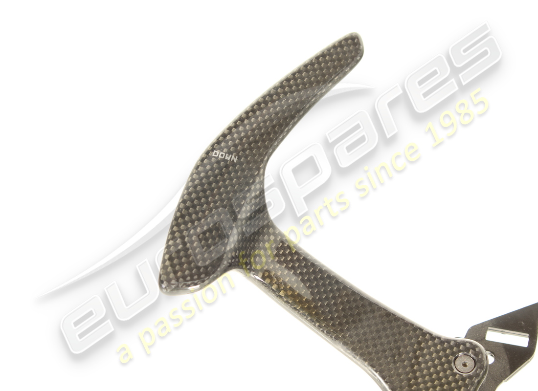 gebraucht ferrari kohlefaser f1 schaltwippenbaugruppe. teilenummer 278724 (2)