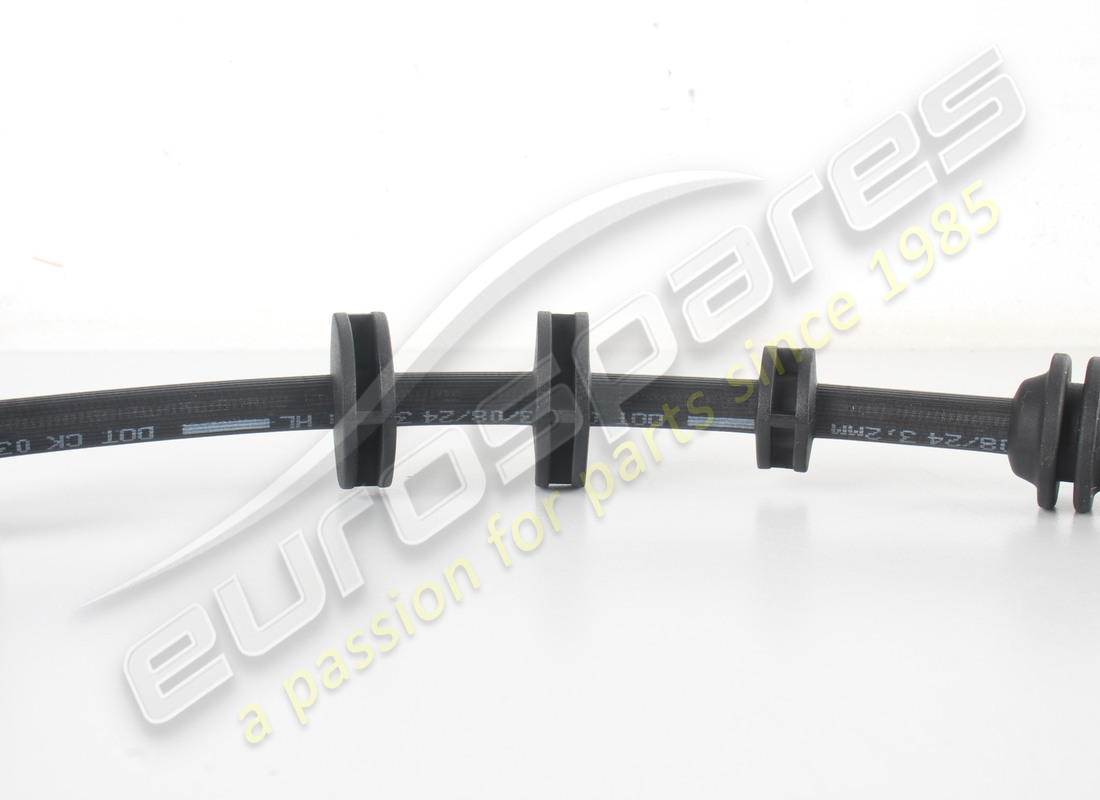 neuer porsche bremsschlauch. teilenummer 95b611701e (3)