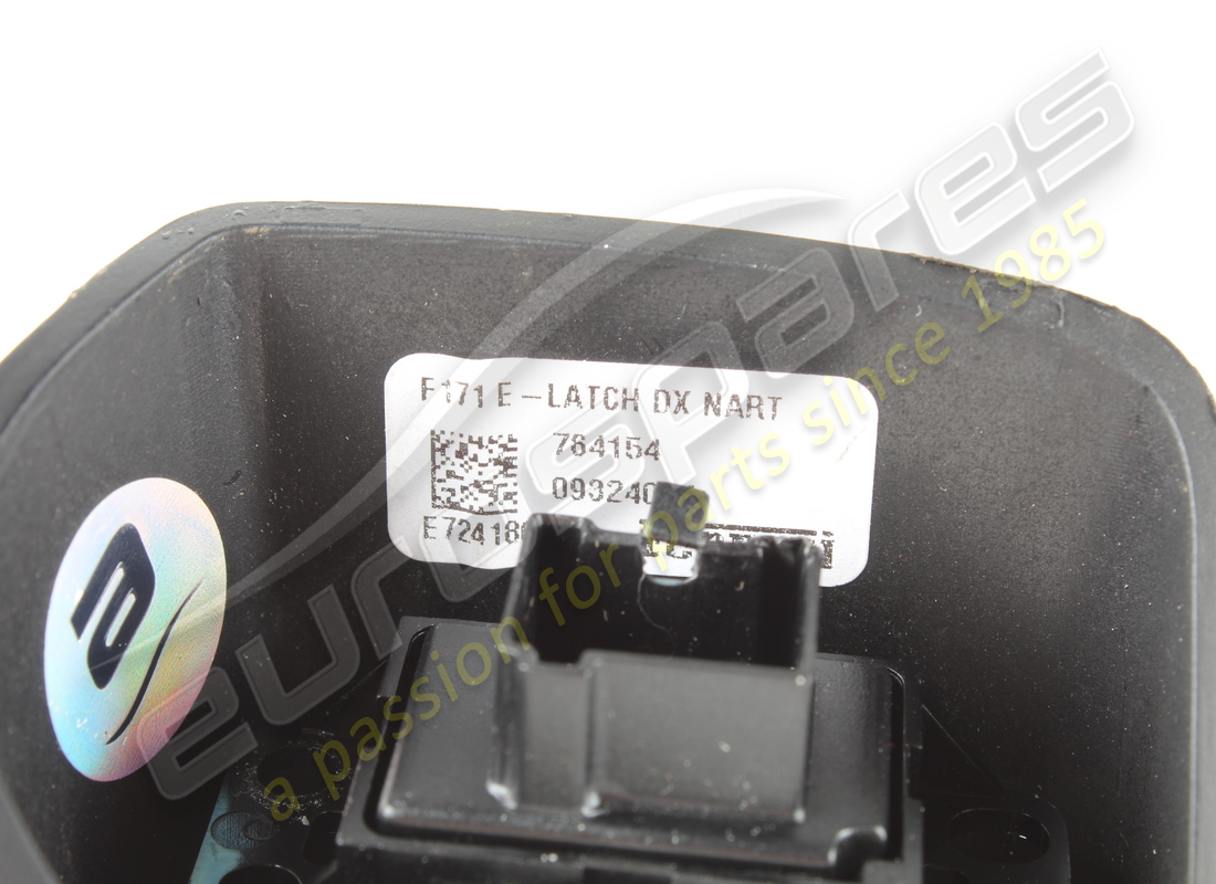 GEBRAUCHT FERRARI MOSTRINA SUPERIORE MANIGLION. TEILENUMMER 764154 (5) gebraucht ferrari mostrina superiore maniglion. teilenummer 764154 (5)