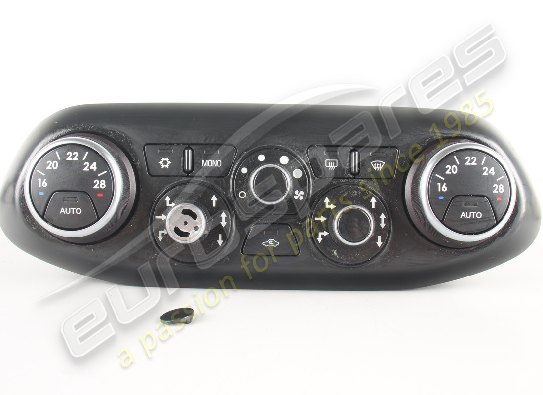 neu (sonstiges) ferrari bedienfeld für klimaanlage. teilenummer 83830500 (2)