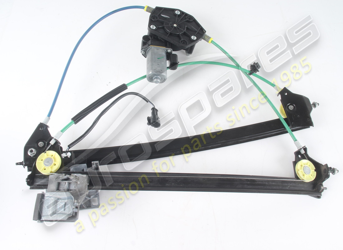 GEBRAUCHT Ferrari ELEKTRISCHER FENSTERHEBER VORNE LINKS. TEILENUMMER 82127600 (1)