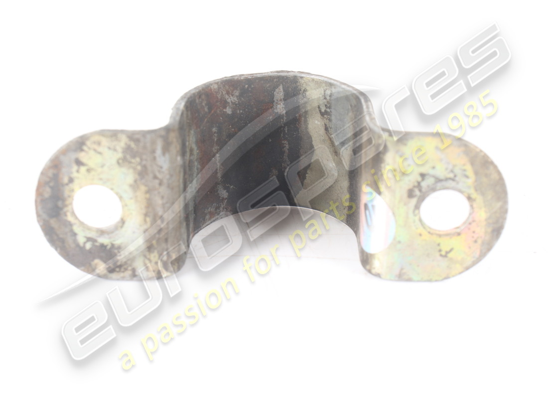 GEBRAUCHTE FERRARI HALTERUNG – ANTI-ROLLBAR. TEILENUMMER 104417 (2) gebrauchte ferrari halterung – anti-rollbar. teilenummer 104417 (2)