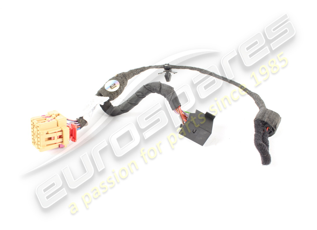 GEBRAUCHTER Porsche KABELBAUM FÜR MITTELKONSOLE. TEILENUMMER 9GT971685G (1)