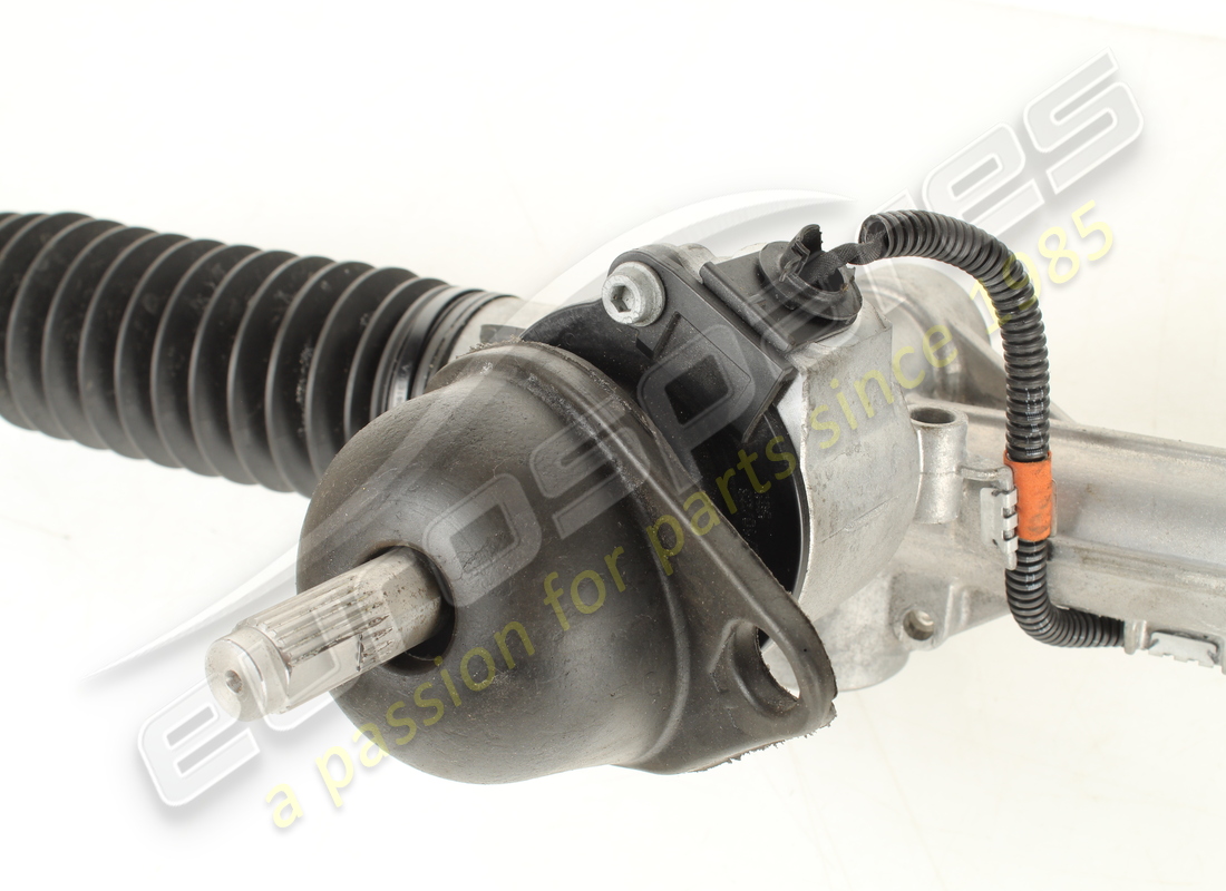 GEBRAUCHTES FERRARI KOMPLETTES ELEKTRISCHES LENKGETRIEBE. TEILENUMMER 774396 (6) gebrauchtes ferrari komplettes elektrisches lenkgetriebe. teilenummer 774396 (6)