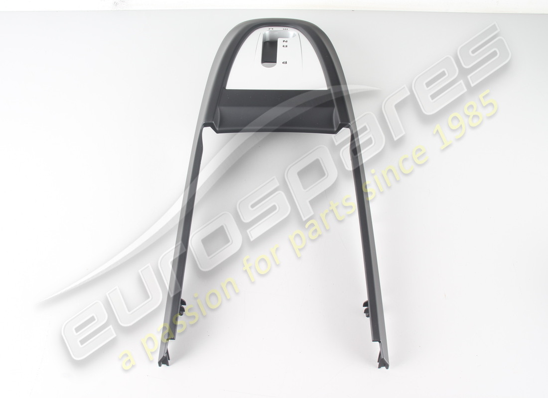 neu porsche abdeckung schaltkulisse schwarz lackiert tiptronic. teilenummer 99755324103a03 (4)