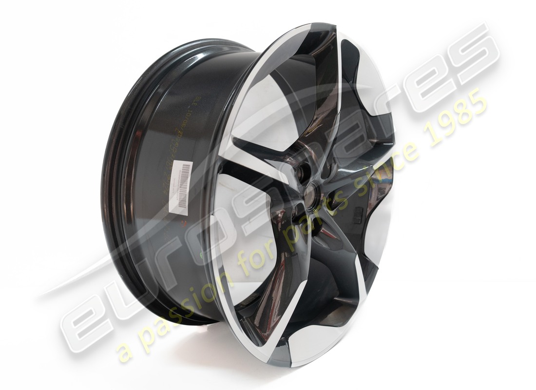 gebrauchtes ferrari rechtes vorderrad 22'' (diamant cu/grau). teilenummer 895994 (2)