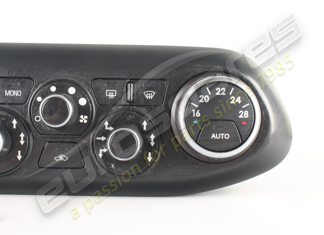 neu (sonstiges) ferrari bedienfeld für klimaanlage. teilenummer 83830500 (4)