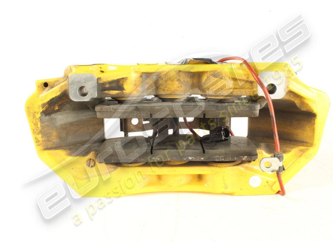 gebrauchter ferrari vorderer linker bremssattel mit belägen -. teilenummer 267314 (5)