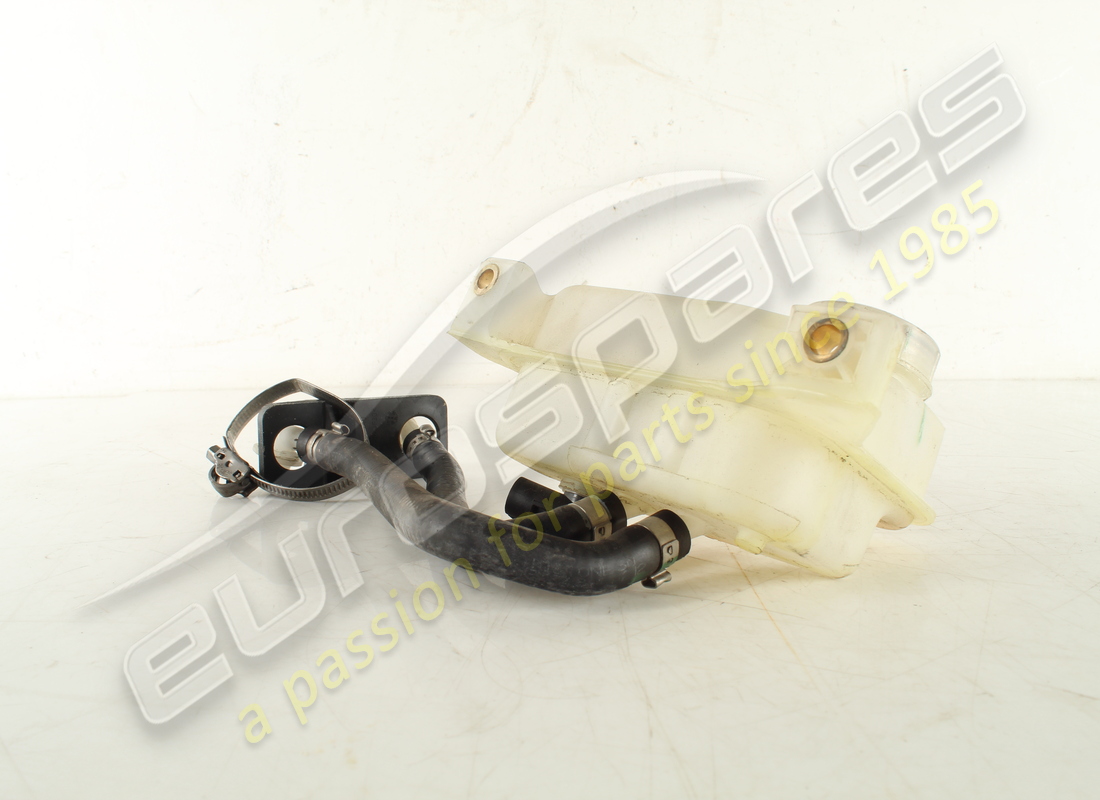 VERWENDETER FERRARI BREMSFLÜSSIGKEITSBEHÄLTER. TEILENUMMER 259047 (2) verwendeter ferrari bremsflüssigkeitsbehälter. teilenummer 259047 (2)