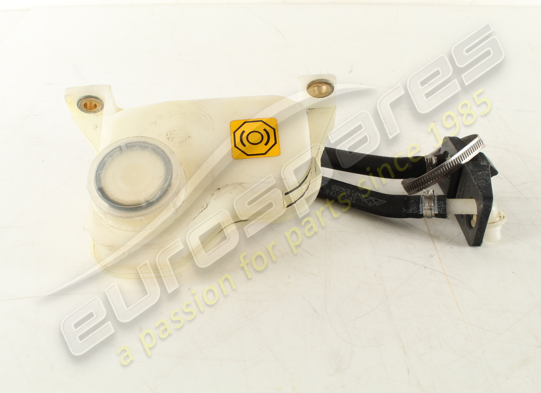 VERWENDETER Ferrari BREMSFLÜSSIGKEITSBEHÄLTER. TEILENUMMER 259047 (1)