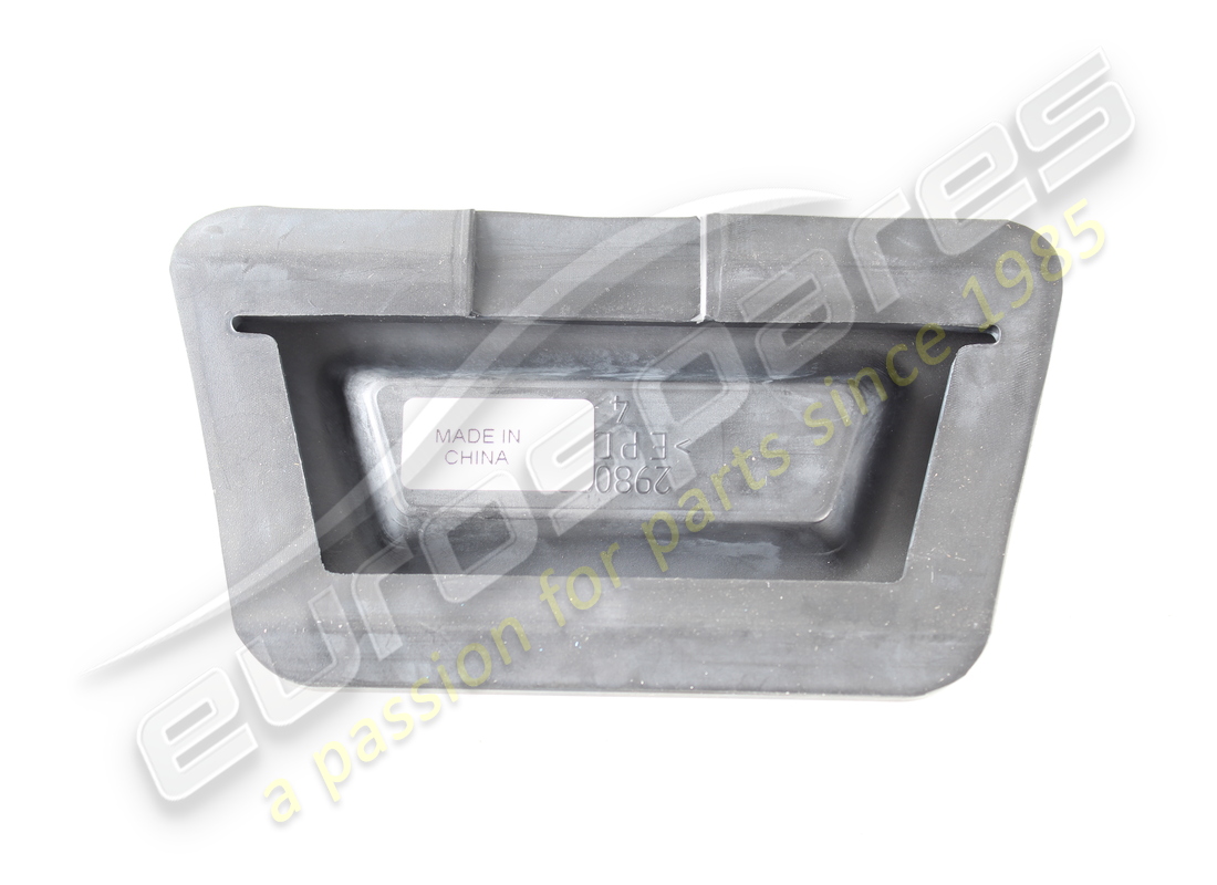 neue maserati bremspedalabdeckung. teilenummer 673000074 (2)