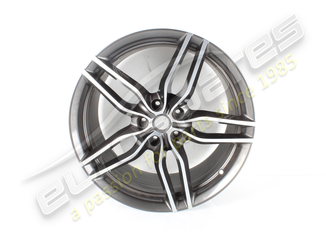gebrauchte ferrari hintere felge. teilenummer 275586 (1)