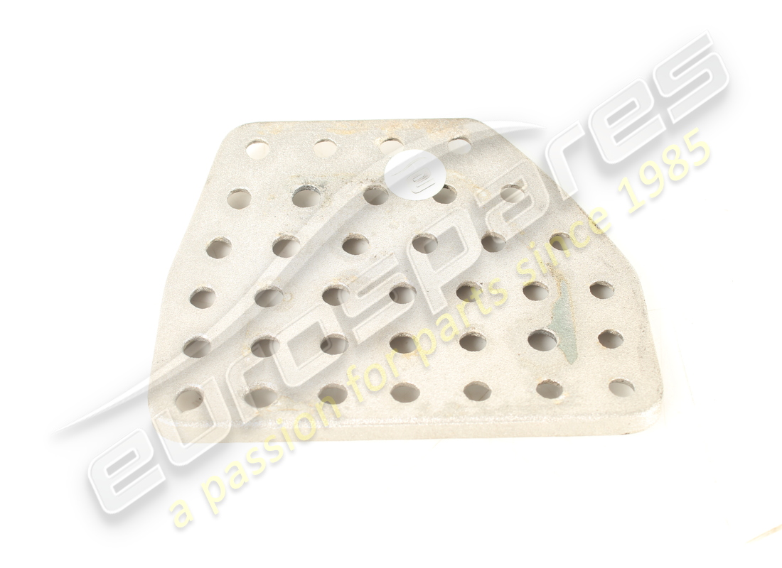 VERWENDETE Ferrari PLATTE. TEILENUMMER 240987 (1)