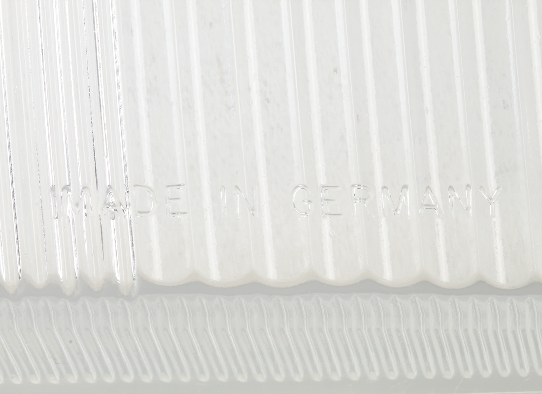 NEU EUROSPARES LINKS VORNE SEITLICHES FAHRLICHT LINSE. TEILENUMMER 149032A (2) neu eurospares links vorne seitliches fahrlicht linse. teilenummer 149032a (2)